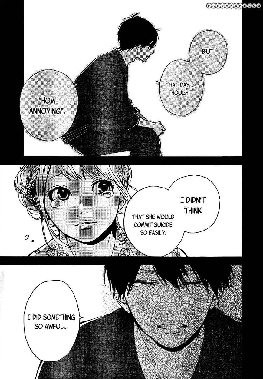 Orange (TAKANO Ichigo) Chapter 8 33